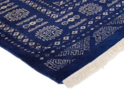 Pakistan handknotted orientalisk matta 172 x 244 cm