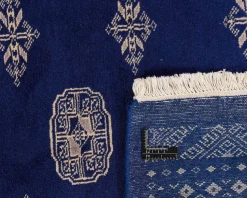 Pakistan handknotted orientalisk matta 172 x 244 cm