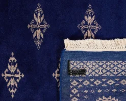 Pakistan handknotted orientalisk matta 168 x 231 cm