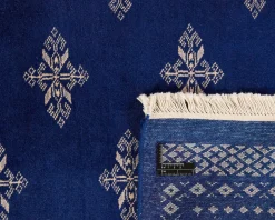 Pakistan handknotted orientalisk matta 166 x 237 cm