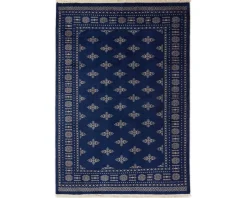 Pakistan handknotted orientalisk matta 166 x 237 cm