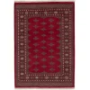 Pakistan handknotted orientalisk matta 140 x 198 cm
