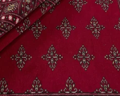 Pakistan handknotted orientalisk matta 140 x 198 cm