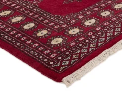 Pakistan handknotted orientalisk matta 145 x 194 cm
