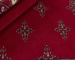 Pakistan handknotted orientalisk matta 145 x 194 cm