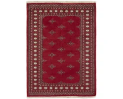 Pakistan handknotted orientalisk matta 145 x 194 cm