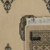 Pakistan handknotted orientalisk matta 140 x 211 cm