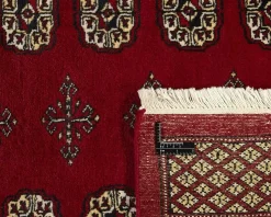 Pakistan handknotted orientalisk matta 170 x 249 cm
