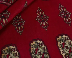 Pakistan handknotted orientalisk matta 171 x 239 cm