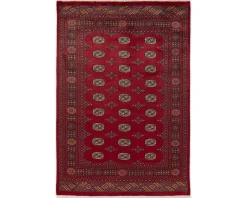 Pakistan handknotted orientalisk matta 164 x 238 cm