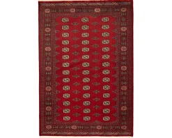 Pakistan handknotted orientalisk matta 172 x 246 cm