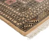 Pakistan handknotted orientalisk matta 199 x 298 cm