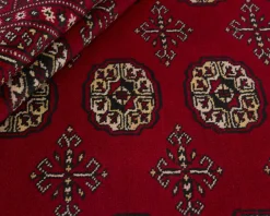 Pakistan handknotted orientalisk matta 173 x 255 cm