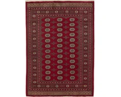 Pakistan handknotted orientalisk matta 172 x 240 cm