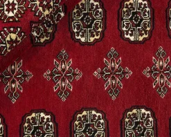 Pakistan handknotted orientalisk matta 171 x 247 cm