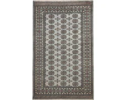 Pakistan handknotted orientalisk matta 154 x 250 cm
