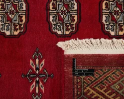 Pakistan handknotted orientalisk matta 179 x 266 cm