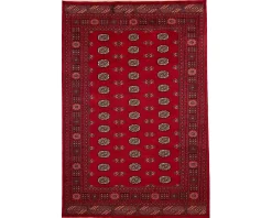 Pakistan handknotted orientalisk matta 179 x 266 cm