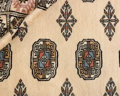 Pakistan handknotted orientalisk matta 183 x 279 cm