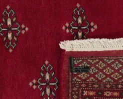 Pakistan handknotted orientalisk matta 170 x 259 cm