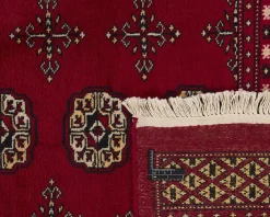 Pakistan handknotted orientalisk matta 244 x 313 cm