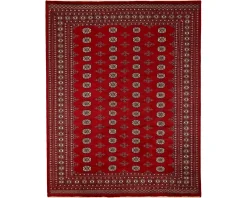 Pakistan handknotted orientalisk matta 247 x 312 cm