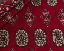 Pakistan handknotted orientalisk matta 249 x 315 cm