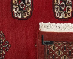 Pakistan handknotted orientalisk matta 309 x 425 cm