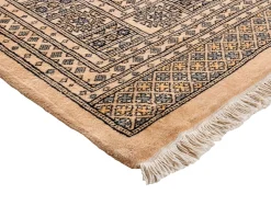Pakistan handknotted orientalisk matta 302 x 404 cm
