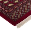 Pakistan handknotted orientalisk matta 201 x 301 cm