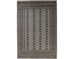 Pakistan handknotted orientalisk matta 208 x 304 cm