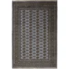 Pakistan handknotted orientalisk matta 203 x 303 cm