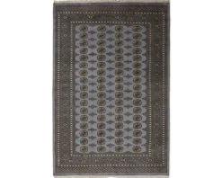 Pakistan handknotted orientalisk matta 203 x 303 cm