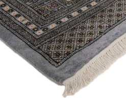Pakistan handknotted orientalisk matta 203 x 303 cm