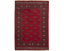 Pakistan handknotted orientalisk matta 140 x 204 cm
