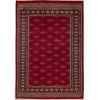 Pakistan handknotted orientalisk matta 167 x 244 cm