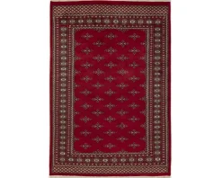Pakistan handknotted orientalisk matta 167 x 244 cm