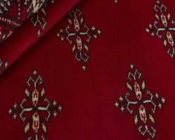 Pakistan handknotted orientalisk matta 167 x 244 cm