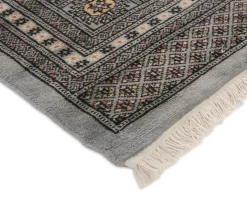 Pakistan handknotted orientalisk matta 199 x 302 cm
