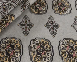 Pakistan handknotted orientalisk matta 199 x 302 cm