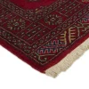 Pakistan handknotted orientalisk matta 95 x 176 cm