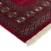 Pakistan handknotted orientalisk matta 137 x 204 cm