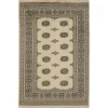 Pakistan handknotted orientalisk matta 141 x 210 cm