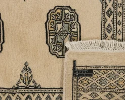 Pakistan handknotted orientalisk matta 141 x 210 cm