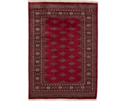 Pakistan handknotted orientalisk matta 141 x 196 cm