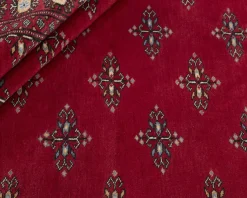 Pakistan handknotted orientalisk matta 139 x 195 cm