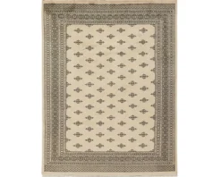 Pakistan handknotted orientalisk matta 244 x 314 cm