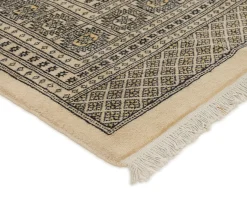 Pakistan handknotted orientalisk matta 244 x 314 cm