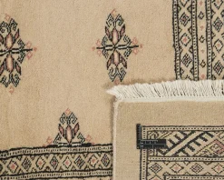 Pakistan handknotted orientalisk matta 248 x 337 cm