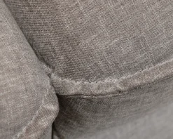 Pohjanmaan Chic 4-sits hörnsoffa grå